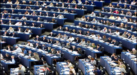 UE parlamento01