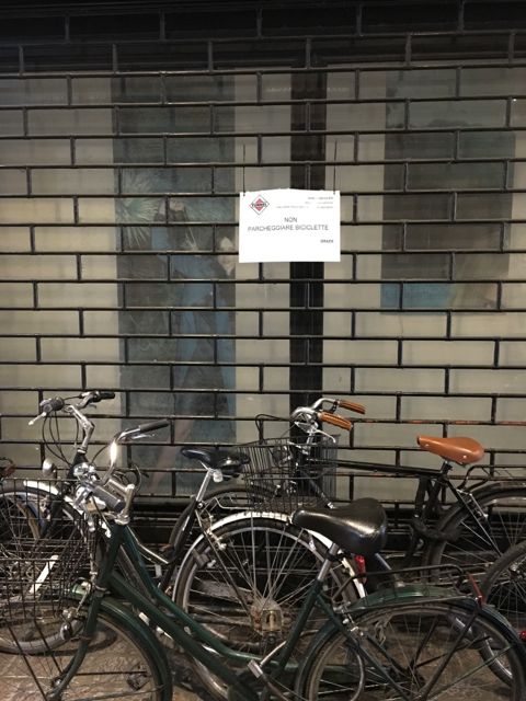 biciclette galleria bassa magnani 