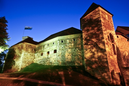 castello di lubiana