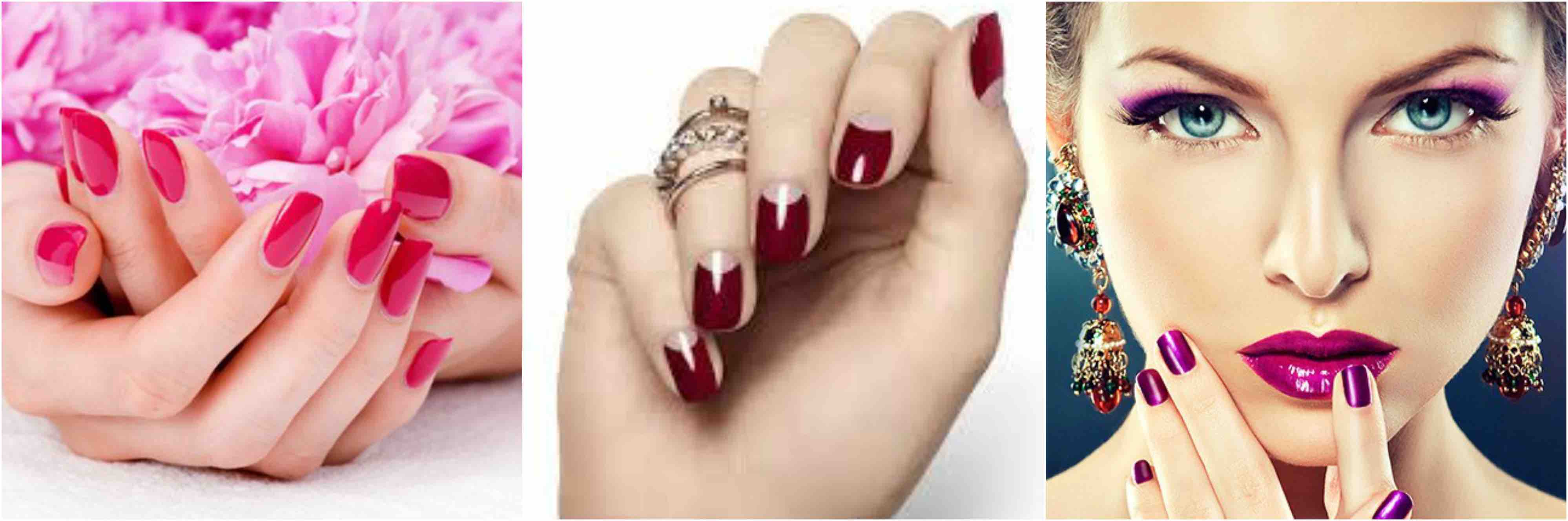 manicure unghie benessere moda