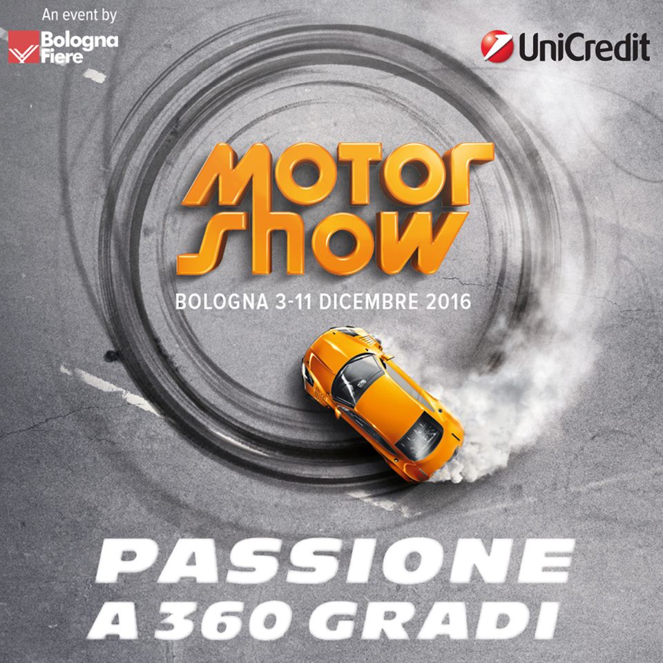 motor show bologna 2016