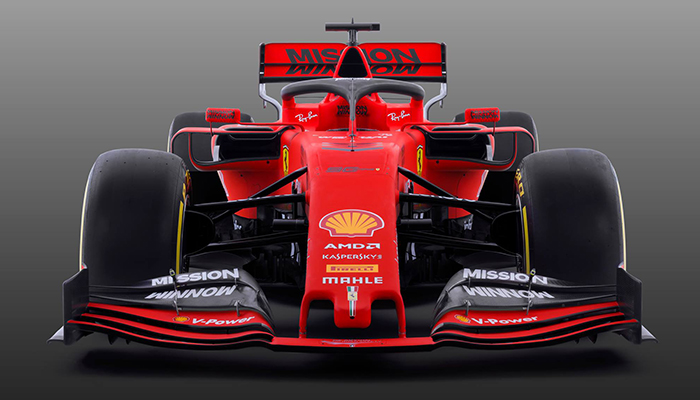 presentazione Ferrari 2019b