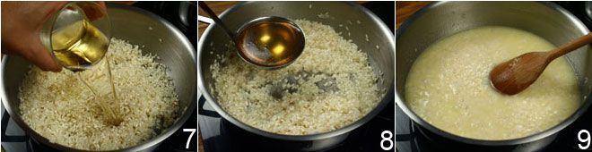 risotto cavolo viola ricette cucina 1