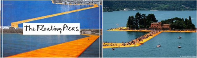 the floating piers 1