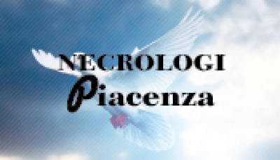 Necrologi Piacenza