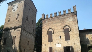 Rocca Bianca - Castelli del Ducato, copyright Regione Emilia Romagna