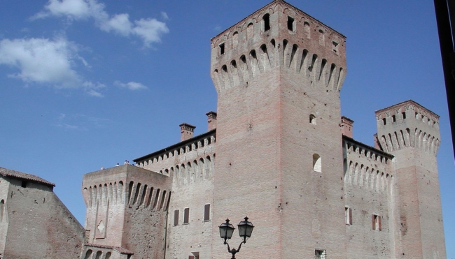 Castello di Vignola -  Autore Paolo da Reggio