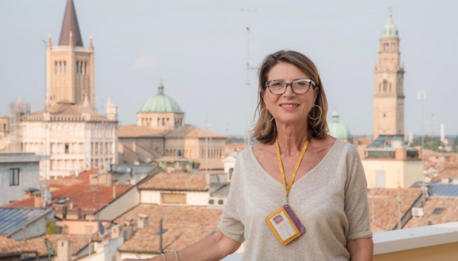 La testimonianza di Elisabetta Rastelli, guida turistica al tempo del coronavirus.