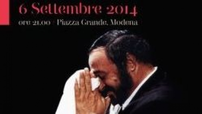 Modena - &quot;Luciano, Messaggero di Pace&quot;, tutte le informazioni per assistere all&#039;evento
