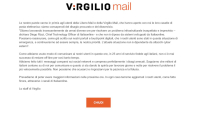 Virgilio Mail – Ancora 
