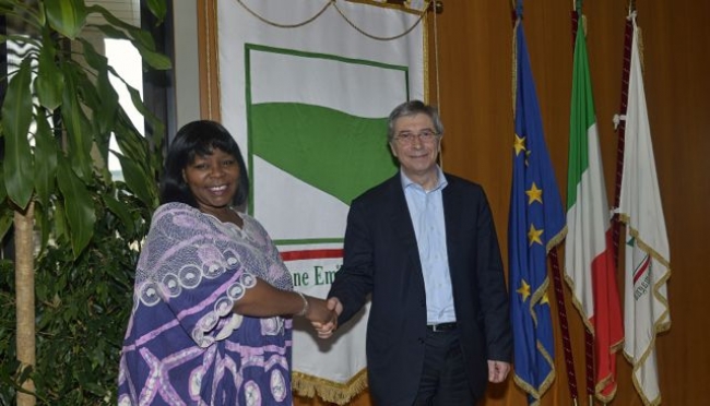 Rafforzata la collaborazione tra Emilia-Romagna e Sudafrica
