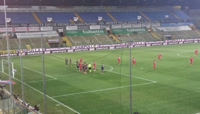 Coppa Italia, il Parma vola ai quarti