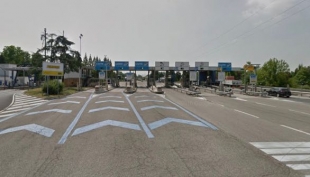 A1 Milano-Napoli. Chiusa la stazione di Modena Sud