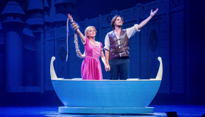 “Rapunzel il Musical” sino al 12 novembre al teatro Nazionale CheBanca!