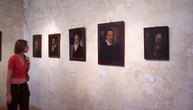 Visite guidate gratuite al Museo Gonzaga in occasione delle Giornate Europee del Patrimonio