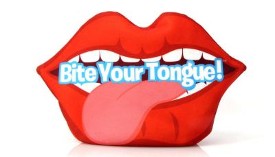 I denti servono per mangiare ma anche per mordersi la lingua.