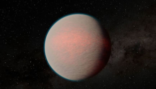 La NASA osserva un nuovo misterioso pianeta.