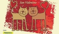 San Valentino: cartoline filateliche speciali per un messaggio d'amore