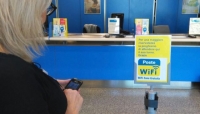 Attivato il WiFi gratuito anche nell'ufficio postale di Guastalla