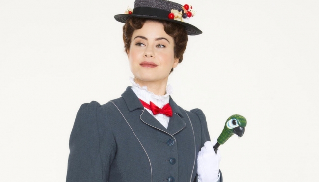 Mary Poppins, a teatro la prima produzione italiana del musical