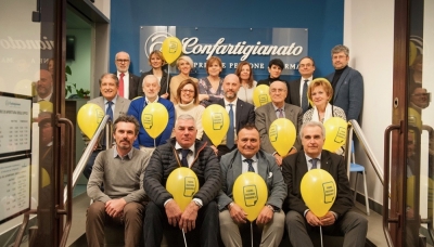Confartigianato per Parma Facciamo Squadra: un gesto di solidarietà lungo un intero anno