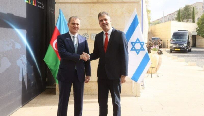 Azerbaigian – Israele, legami strategici in vista dell’apertura dell&#039;ambasciata azera a Tel Aviv