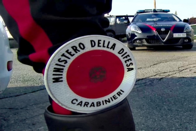 Fidenza: Sabato e Domenica notte di controlli dei Carabinieri, tre denunce diversi segnalati e sanzioni al Codice della Strada, restituita una moto rubata