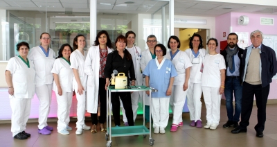 La donazione di Cinzia Arcari per la Pediatria d’urgenza dell’Ospedale dei bambini di Parma