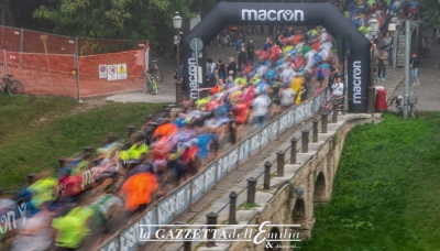 Parma Marathon, le immagini