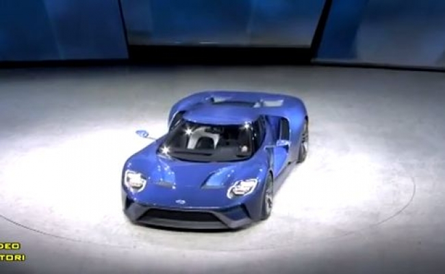Ford - Nissan al Salone di Detroit 2015