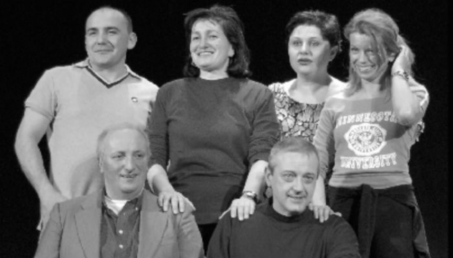 Reggio Emilia - Croce Verde: i 100 anni si festeggiano con il Teatro della Casca