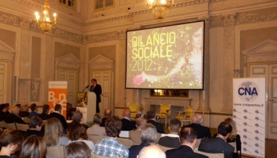 CNA Parma, presentato il Bilancio Sociale 2012