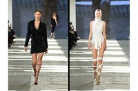 La collezione di due allievi del Cercal in passerella a Milano a Fashion Graduate Italia