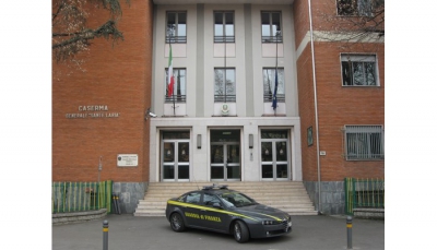 Il Nucleo di Polizia economico-finanziaria di Parma ha eseguito un decreto di sequestro preventivo