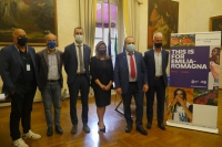 Presentato l'Emilia-Romagna Open Femminile