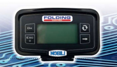Nobili Folding Control (VIDEO)