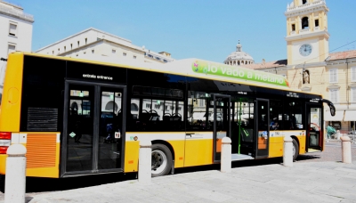 Parma, significative modifiche al trasporto pubblico urbano: tutte le novità