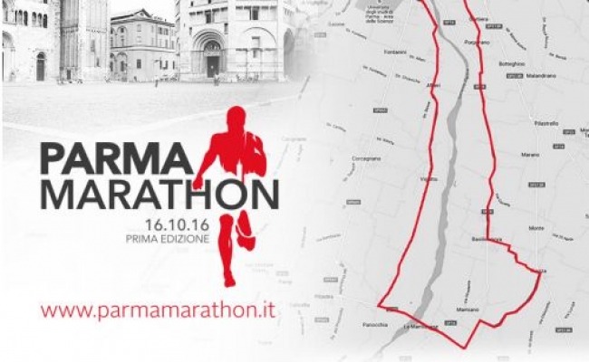 Parma Marathon: al via la prima edizione