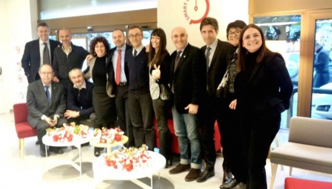 UniCredit inaugura la sua filiale 2.0 a Forlì