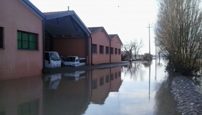 Alluvione, la cooperativa sociale Pomposiana di Modena su Rai1