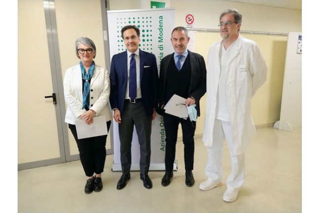 Trapianti di Fegato: a Modena Innovazione tecnologica, terapie avanzate protocolli di ricerca