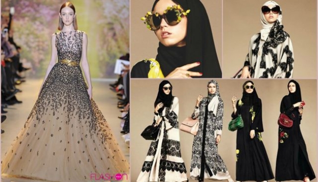 MODEST FASHION: le influenze dalla moda mediorientale
