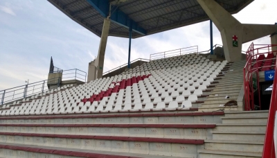 Stadio Garilli, anche dal Comune arriva la conferma: oltre 4000 seggiolini pronti per la prima di Campionato    