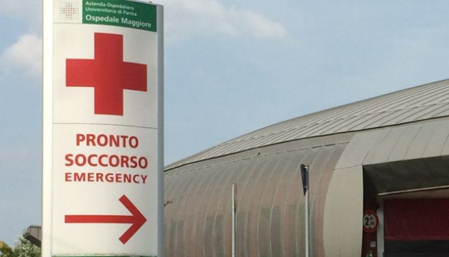 Parma - 30enne minaccia un&#039;infermiera del Pronto Soccorso