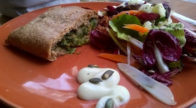 La pausa pranzo da “Jaki” è colore, gusto e benessere
