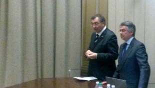 Parma - 13 milioni al territorio, la Camera di Commercio illustra il bilancio 2013