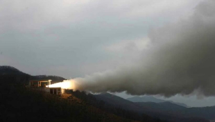 Corea del Nord. Condotto con successo un test a terra per il nuovo missile ipersonico