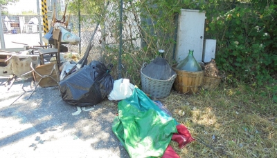 IREN. Raccolta rifiuti a domicilio: attivato il servizio di prenotazione on-line dei rifiuti ingombranti