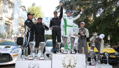 36° Rally Città di Modena, Vellani – Amadori finalmente vincitori...