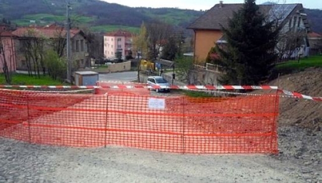 Parma, resta formalmente sotto sequestro la strada intercomunale Albareto-Passo dei Due Santi